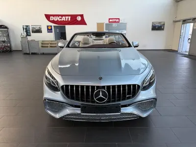 Gebraucht Mercedes S560