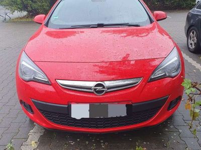 gebraucht Opel Astra GTC 2.0 CDTI ecoFLEX Start/Stop Edition