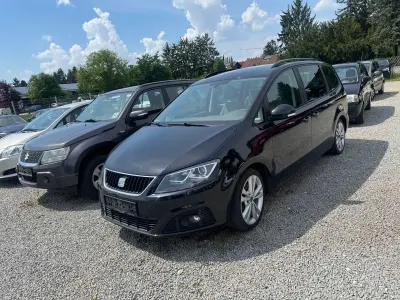 Gebraucht Seat Alhambra