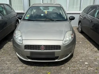 Gebraucht Fiat Grande Punto