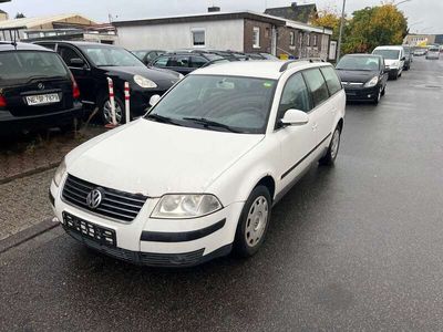 gebraucht VW Passat Variant 1.9 TDI Comfortline,Klimatronic,Neue Reifen