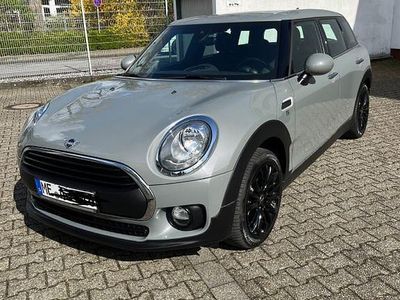 Gebraucht Mini One Clubman 102 PS (75 kW) 2018 Grau Kombi