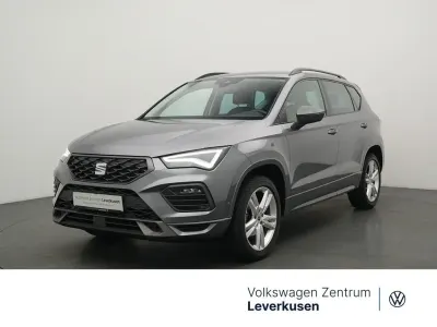 Gebraucht Seat Ateca