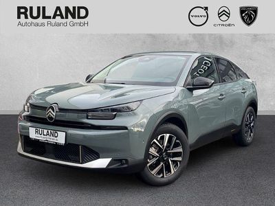 Neu Citroën C4 145 PS (106 kW) 2025 Gruen SUV