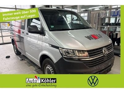 Gebraucht VW T6.1 150 PS (110 kW) 2021 Reflexsilber Van