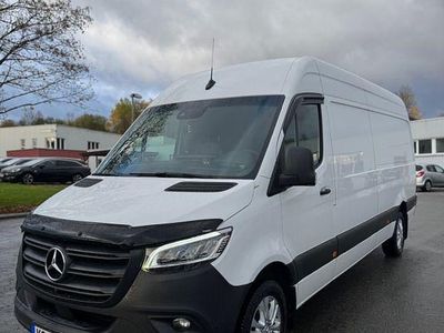 Weiß Gebraucht 2023 Mercedes Sprinter Van | 23.500 €