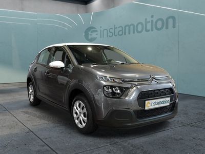 gebraucht Citroën C3 C3PureTech 83 S&S Feel