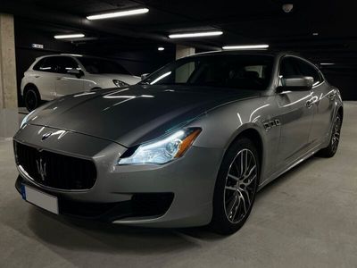 gebraucht Maserati Quattroporte 3.0 V6 S Q4 Automatik S