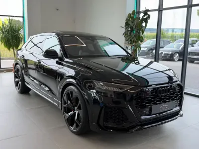 Gebraucht Audi RS Q8 Sport 600 PS (441 kW) 2020 Schwarz SUV