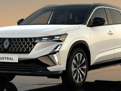 Gebraucht Renault Austral Techno 158 PS (116 kW) 2025 Perlmuttweiß + blackpearlsch SUV