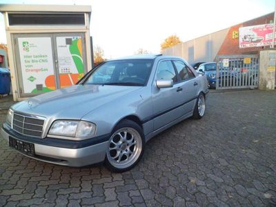 gebraucht Mercedes C220 D Classic