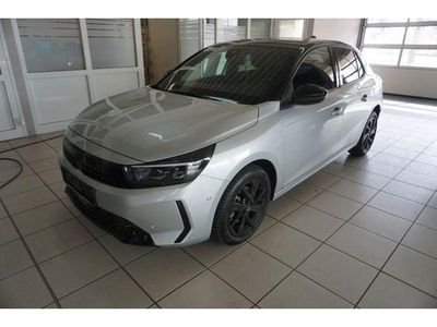 Gebraucht Opel Corsa 101 PS (74 kW) 2024 Aluminium grau met (metallic) Kleinwagen