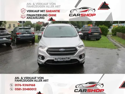Gebraucht Ford Kuga ST-Line 175 PS (128 kW) 2019 Polarsilber metallic SUV