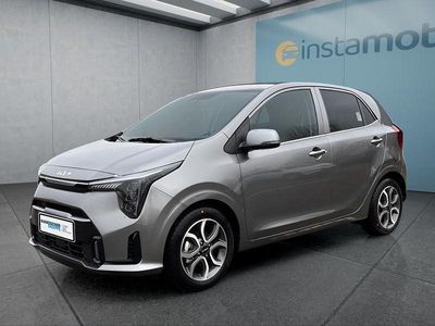Grau Neu 2025 Kia Picanto Spirit Kleinwagen | 20.499 € (Fairer Preis)