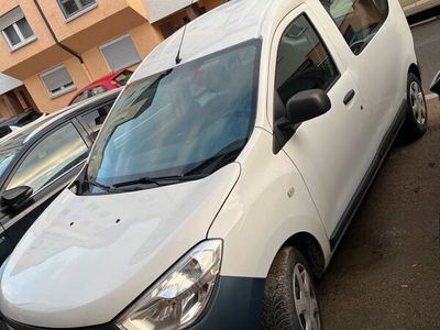 gebraucht Dacia Dokker 2014