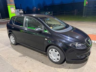 Gebraucht Seat Altea 102 PS (75 kW) 2008 Schwarz Van / Kleinbus