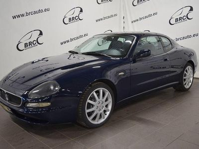 Gebraucht Maserati 3200 GT 368 PS (270 kW) 1999 Blau Coupé