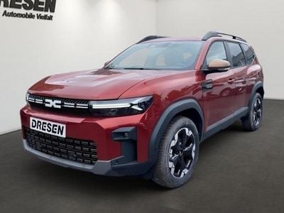 Nouă Dacia Bigster Extreme 131 CP (96 kW) 2025 Maro SUV