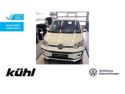 Gebraucht VW up! 65 PS (47 kW) 2021 Kleinwagen