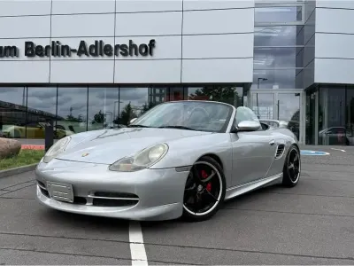 Gebraucht Porsche 986 Boxster