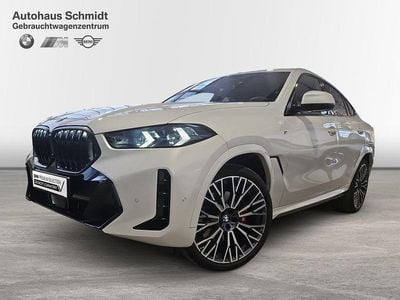 Gebraucht BMW X6 M Sport 340 PS (250 kW) 2025 Mineralweiß SUV