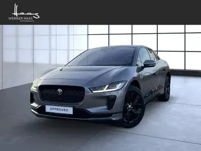 Usata Jaguar I-Pace S 294 kW (400 CV) 2020 Grigio SUV