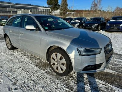 gebraucht Audi A4 Avant Ambiente * AHK * ATM*