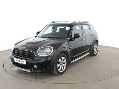 Gebraucht Mini One Countryman 102 PS (75 kW) 2018 Schwarz SUV