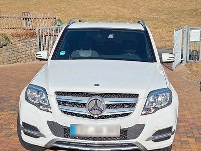 Gebraucht Mercedes CLK220 170 PS (125 kW) 2013 Weiß Kombi