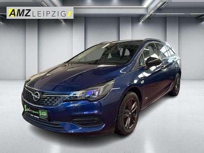 Blau Gebraucht 2022 Opel Astra Kombi | 14.490 € (Superpreis)