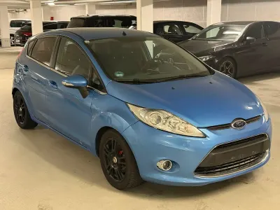 Gebraucht Ford Fiesta