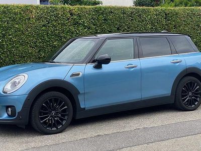 Blau Gebraucht 2018 Mini Cooper Kleinwagen | 10.990 € (Guter Preis)