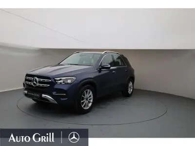 Gebraucht Mercedes GLE450