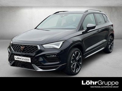 Gebraucht Cupra Ateca VZ 300 PS (220 kW) 2024 "magic" schwarz SUV