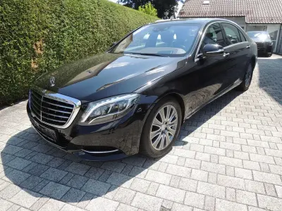 Gebraucht Mercedes S350