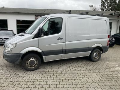 gebraucht Mercedes Sprinter 210 CDI Kasten