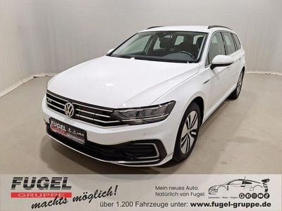 Gebraucht VW Passat GTE 218 PS (160 kW) 2020 Pure white Kombi