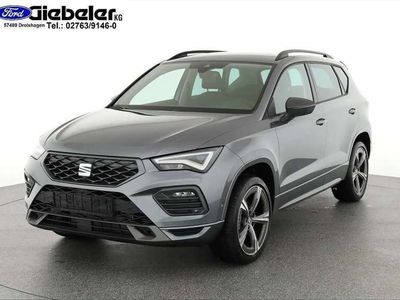 gebraucht Seat Ateca FR 4Drive *AHK*Kamera*LED*60 Monate Garantie*