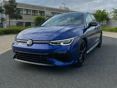 Gebraucht VW Golf VIII Edition 333 PS (244 kW) 2023 Blau Limousine