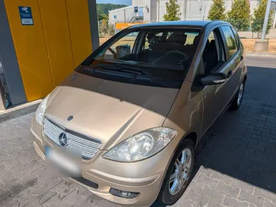 Gebraucht Mercedes A170