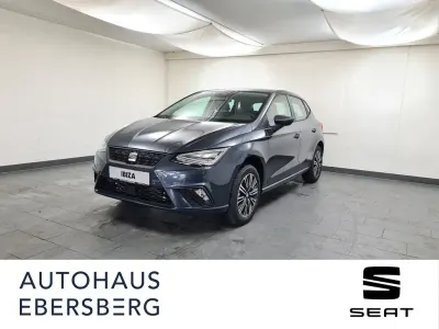 Gebraucht Seat Ibiza CONNECT 116 PS (85 kW) 2025 Grau Limousine