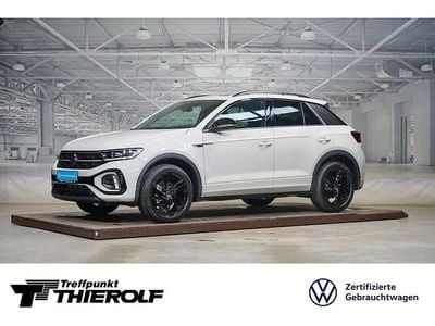 Ascotgrau Gebraucht 2025 VW T-Roc Style SUV | 34.880 € (Guter Preis)