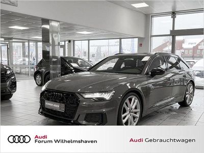 Gebraucht Audi A6 S-Line 265 PS (194 kW) 2024 Grau Kombi