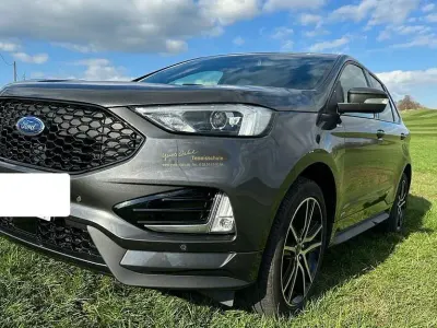 Gebraucht Ford Edge ST-Line 190 PS (139 kW) 2019 Grau SUV