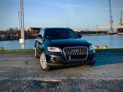 gebraucht Audi Q5 *3.0 TDI Quattto* |S line|20zoll| B&O Na