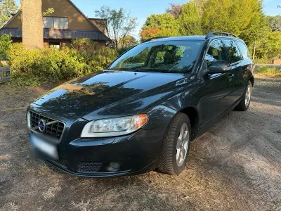 Gebraucht Volvo V70 175 PS (128 kW) 2009 Grau Kombi