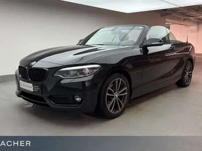 Gebraucht BMW 220