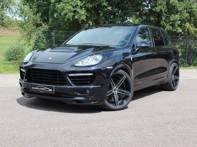 Porsche Cayenne Turbo
