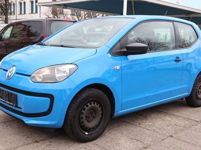 gebraucht VW up! up! takeEuro6