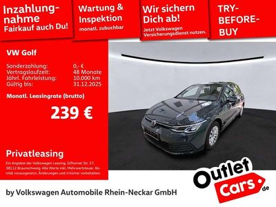 VW Golf VIII